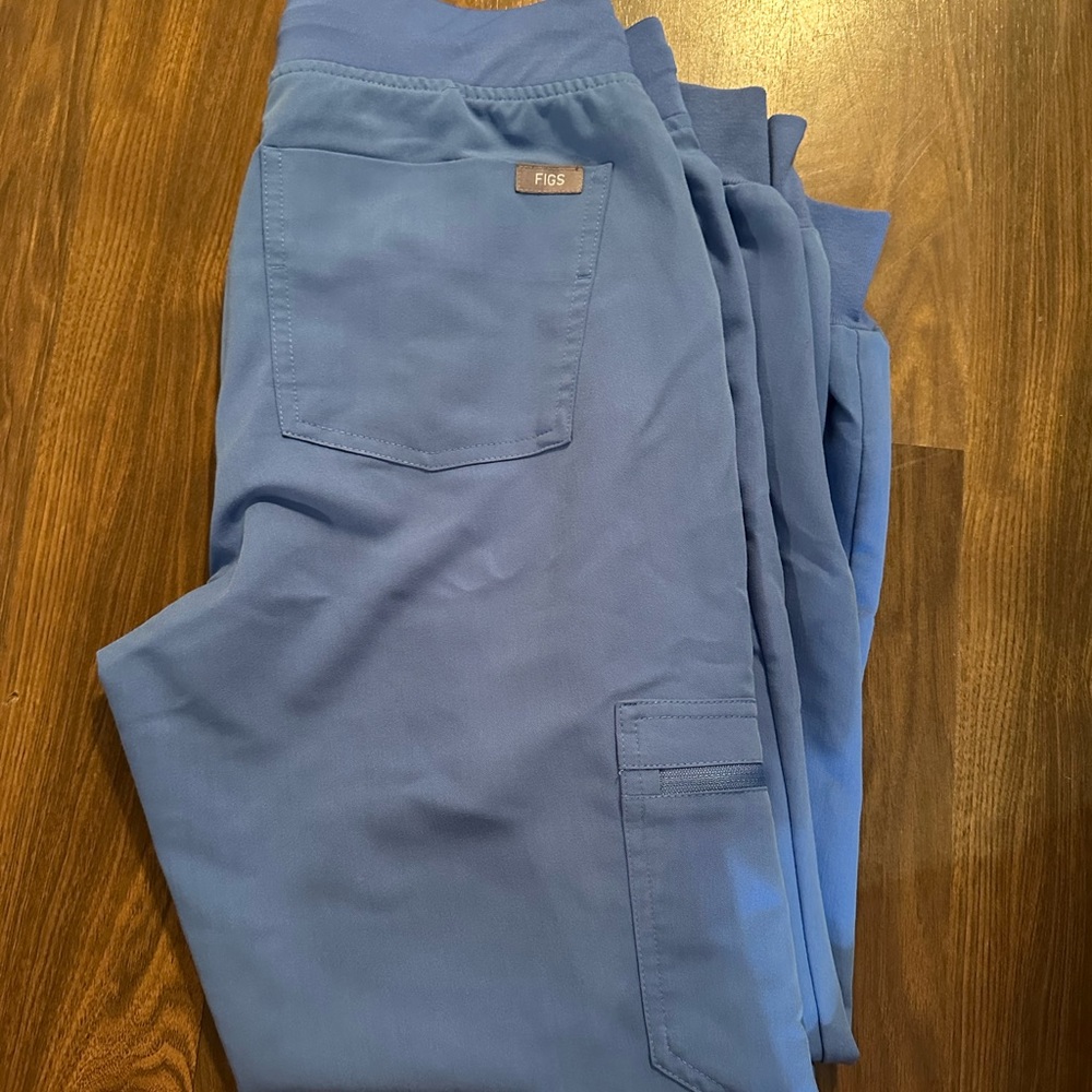 Ceil Blue Figs Zamora Jogger